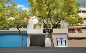 Super Hotel O White Town Formerly Seascape Residency